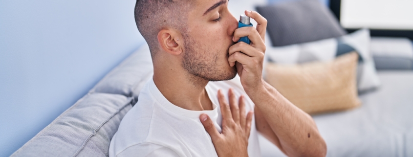 Vernici Ideali per chi soffre di Asma