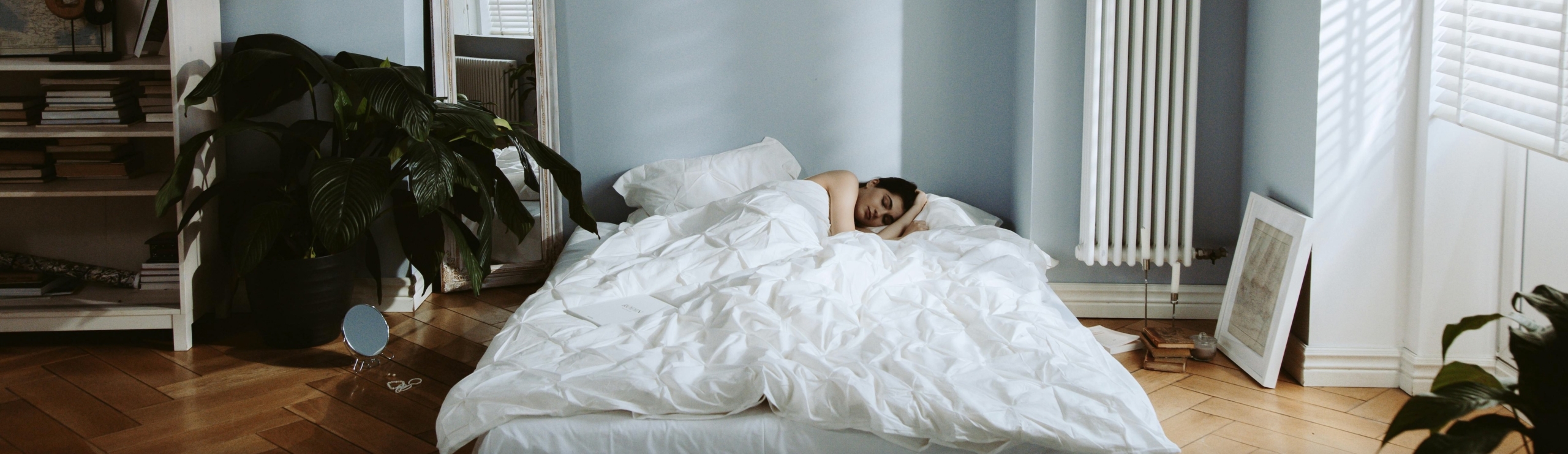 verniciare ideale per dormire meglio